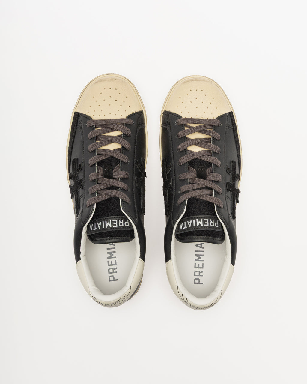 Sapatilhas Premiata STEVEN7632 Preto