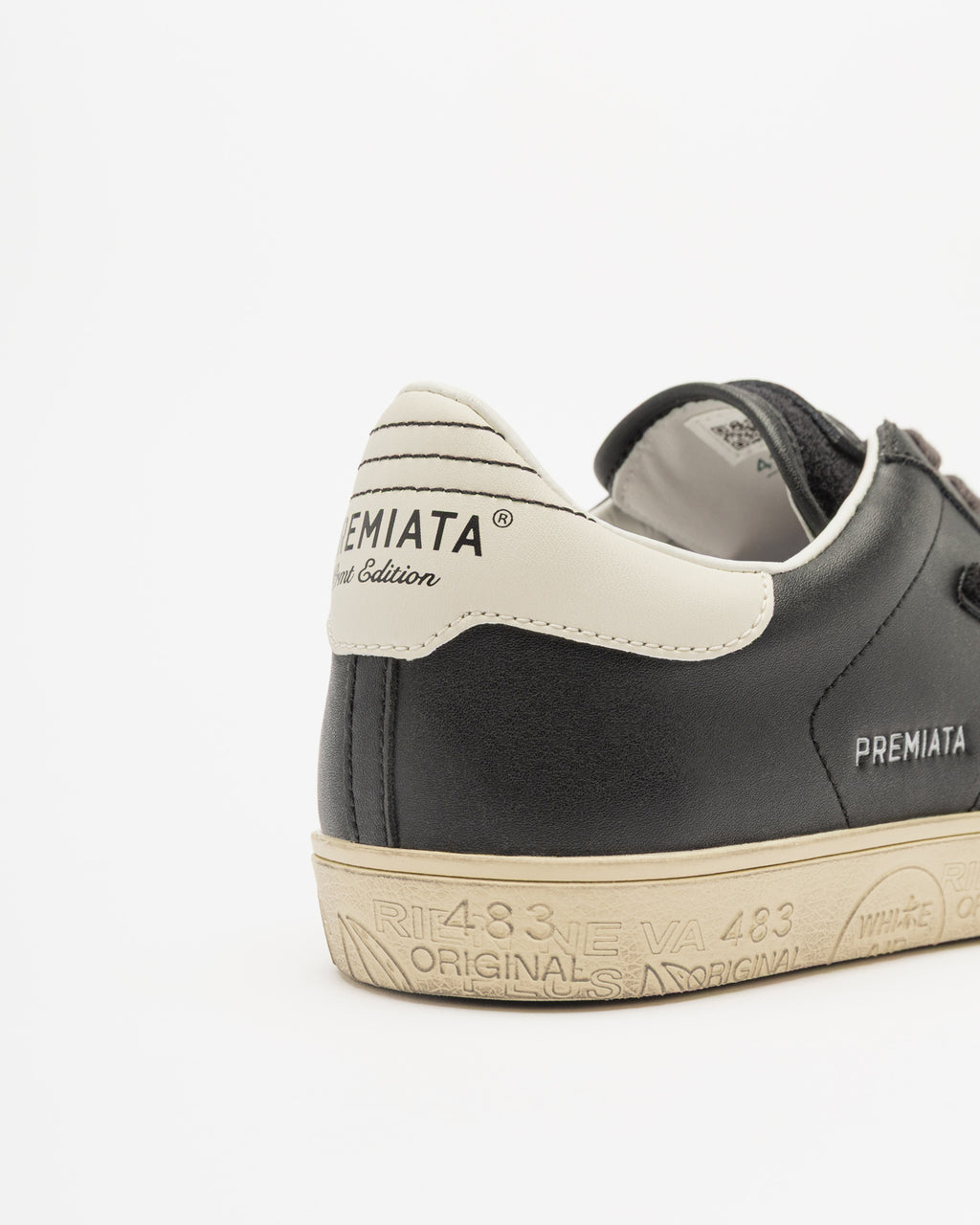 Sapatilhas Premiata STEVEN7632 Preto