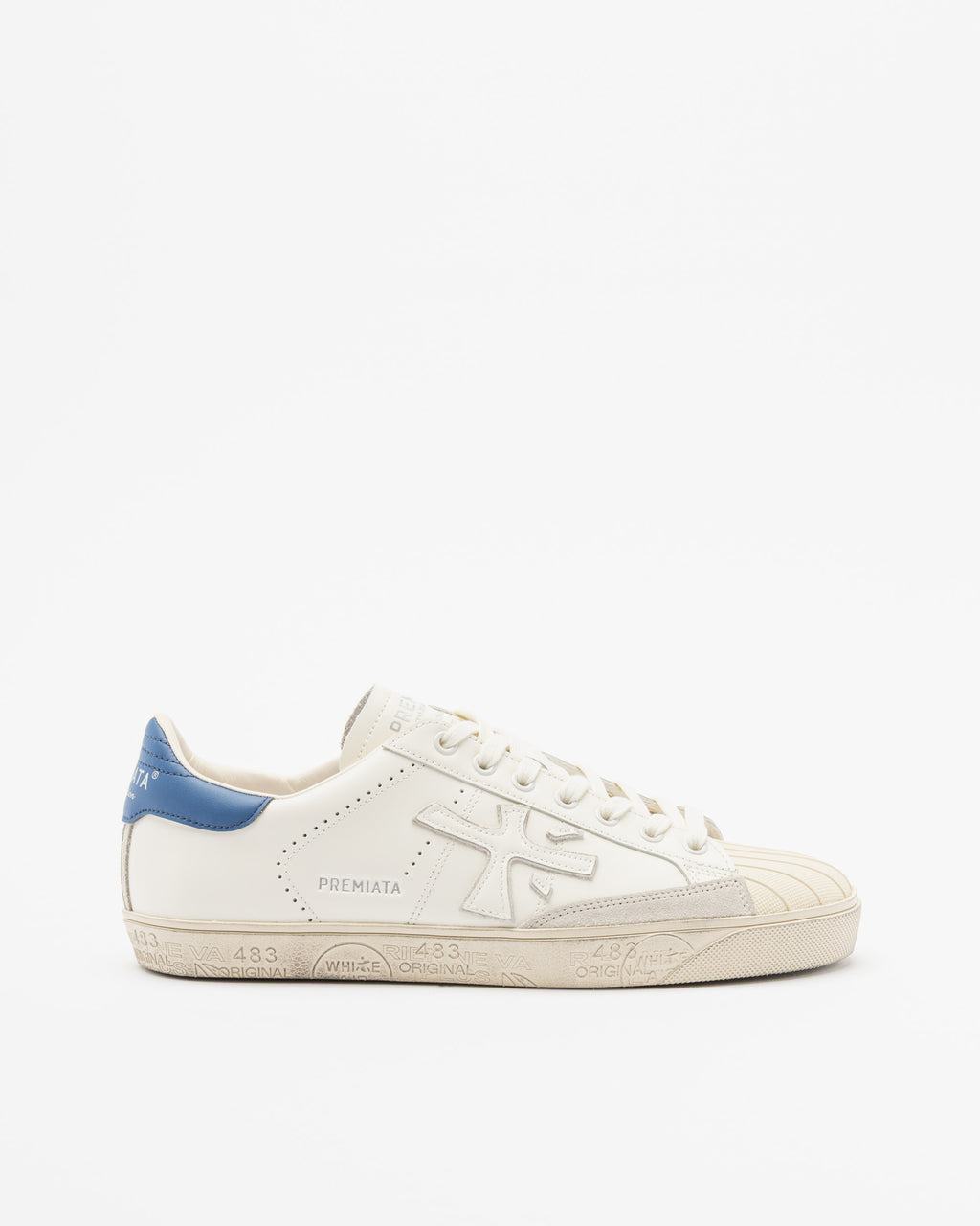 Sapatilhas Premiata STEVEN8046 Branco - 340-ST8046-00