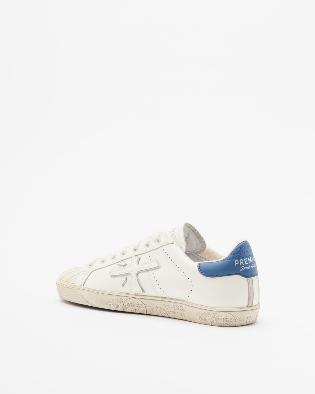 Sapatilhas Premiata STEVEN8046 Branco - 340-ST8046-00