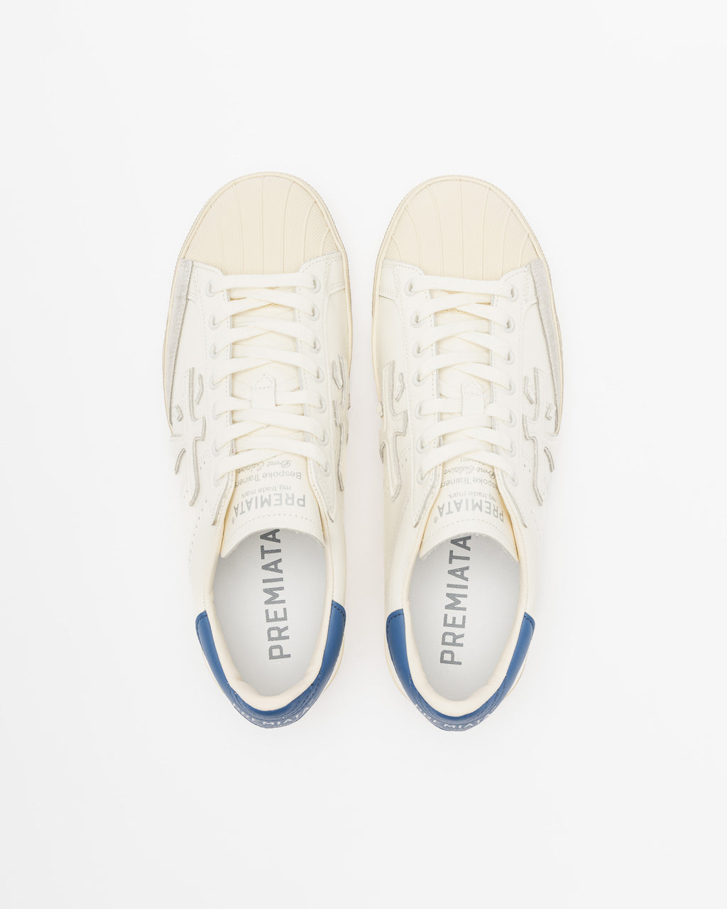 Sapatilhas Premiata STEVEN8046 Branco - 340-ST8046-00
