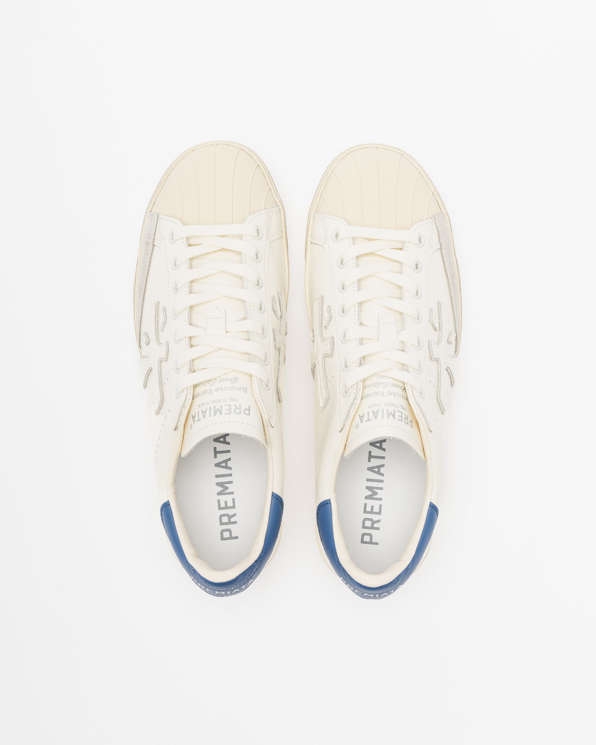 Sapatilhas Premiata STEVEN8046 Branco - 340-ST8046-00