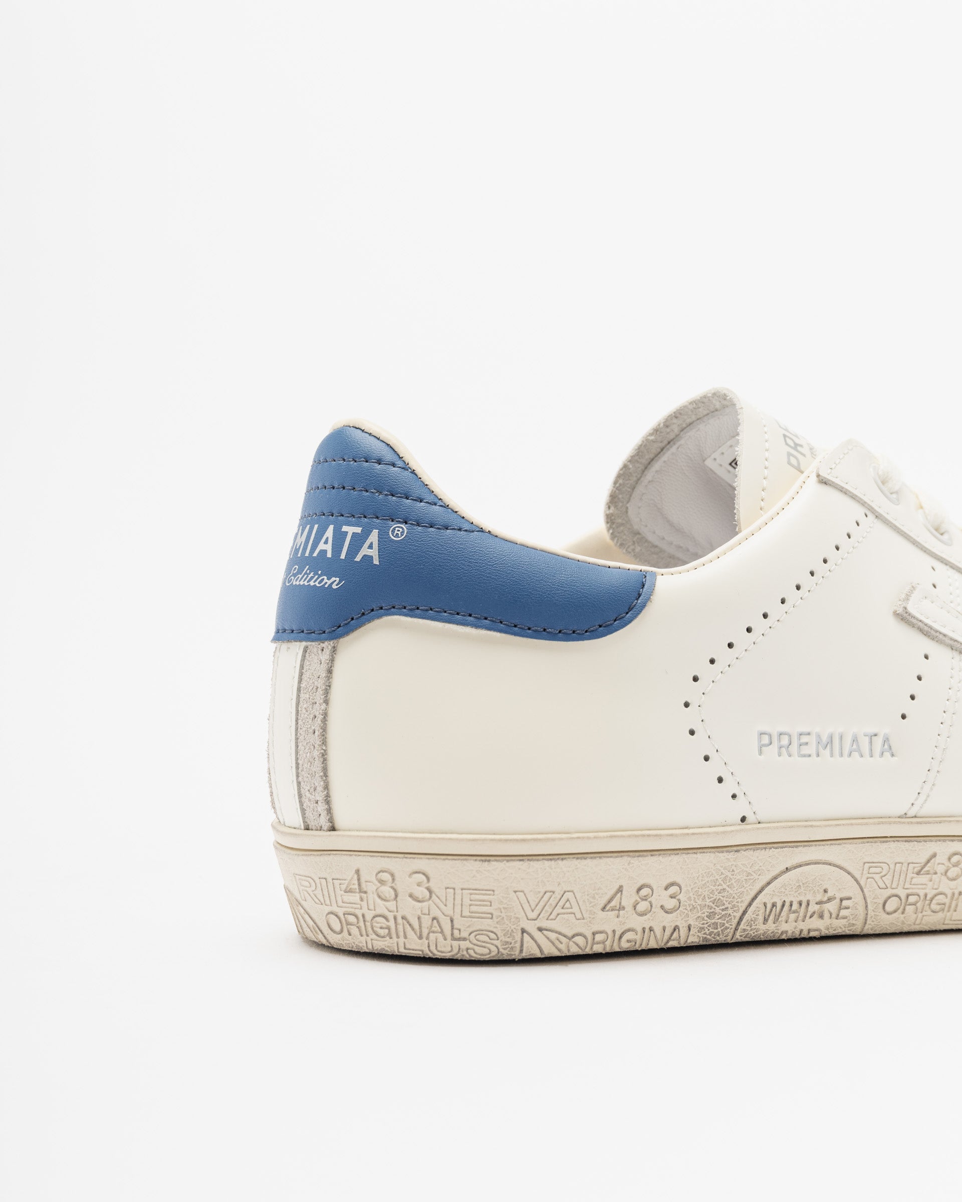 Sapatilhas Premiata STEVEN8046 Branco - 340-ST8046-00