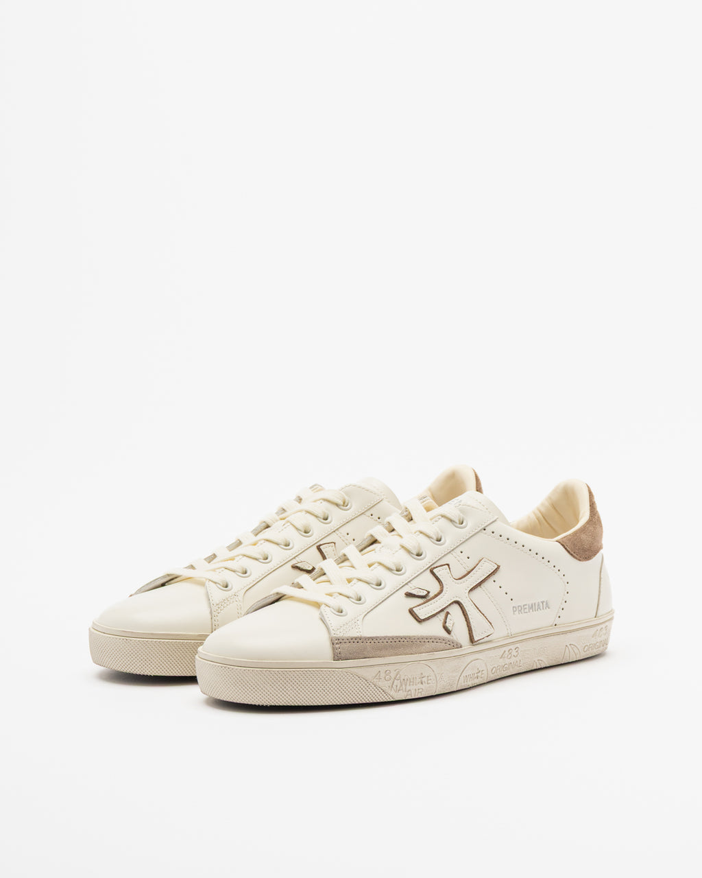 Sapatilhas Premiata STEVEN8476 Branco