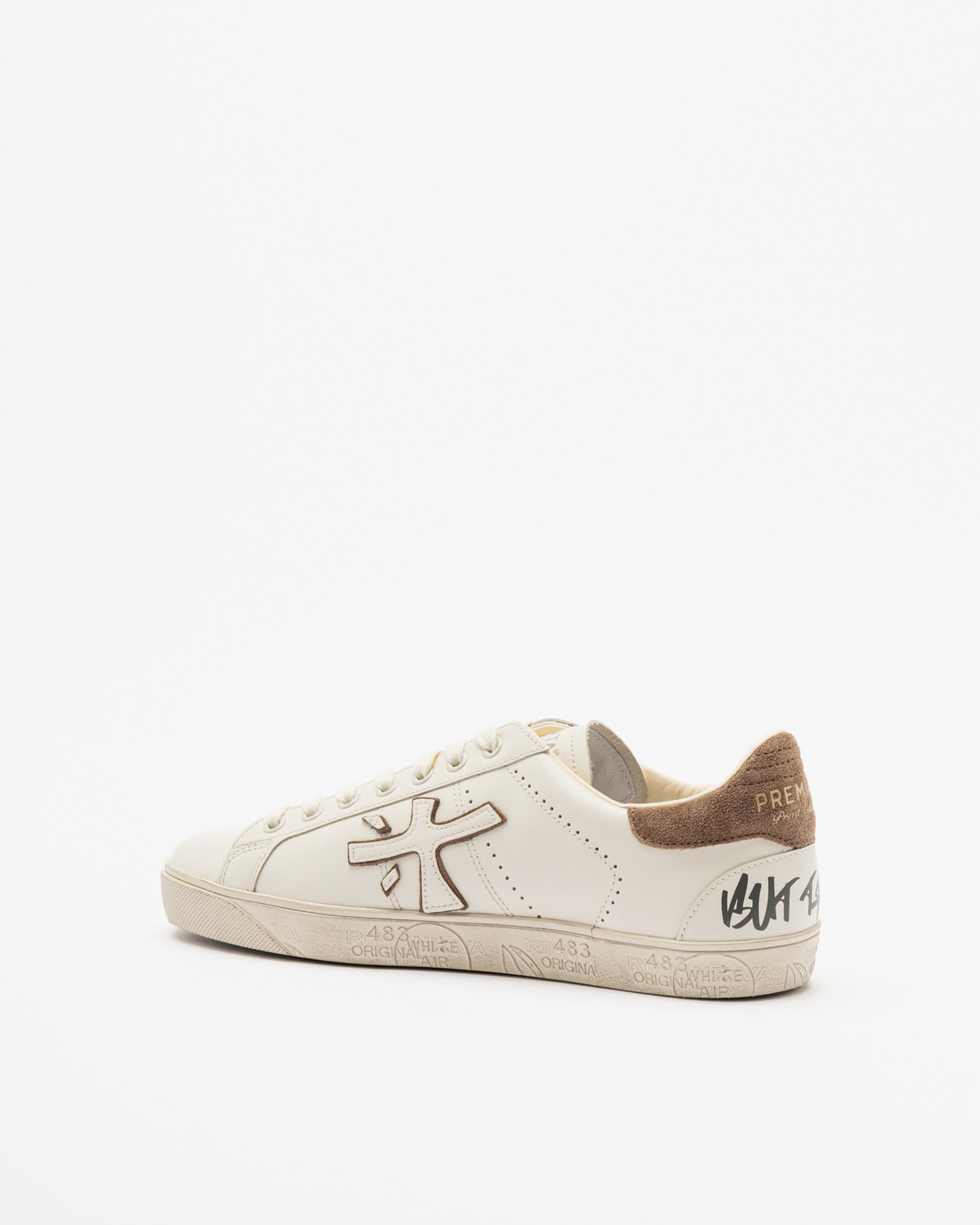 Sapatilhas Premiata STEVEN8476 Branco