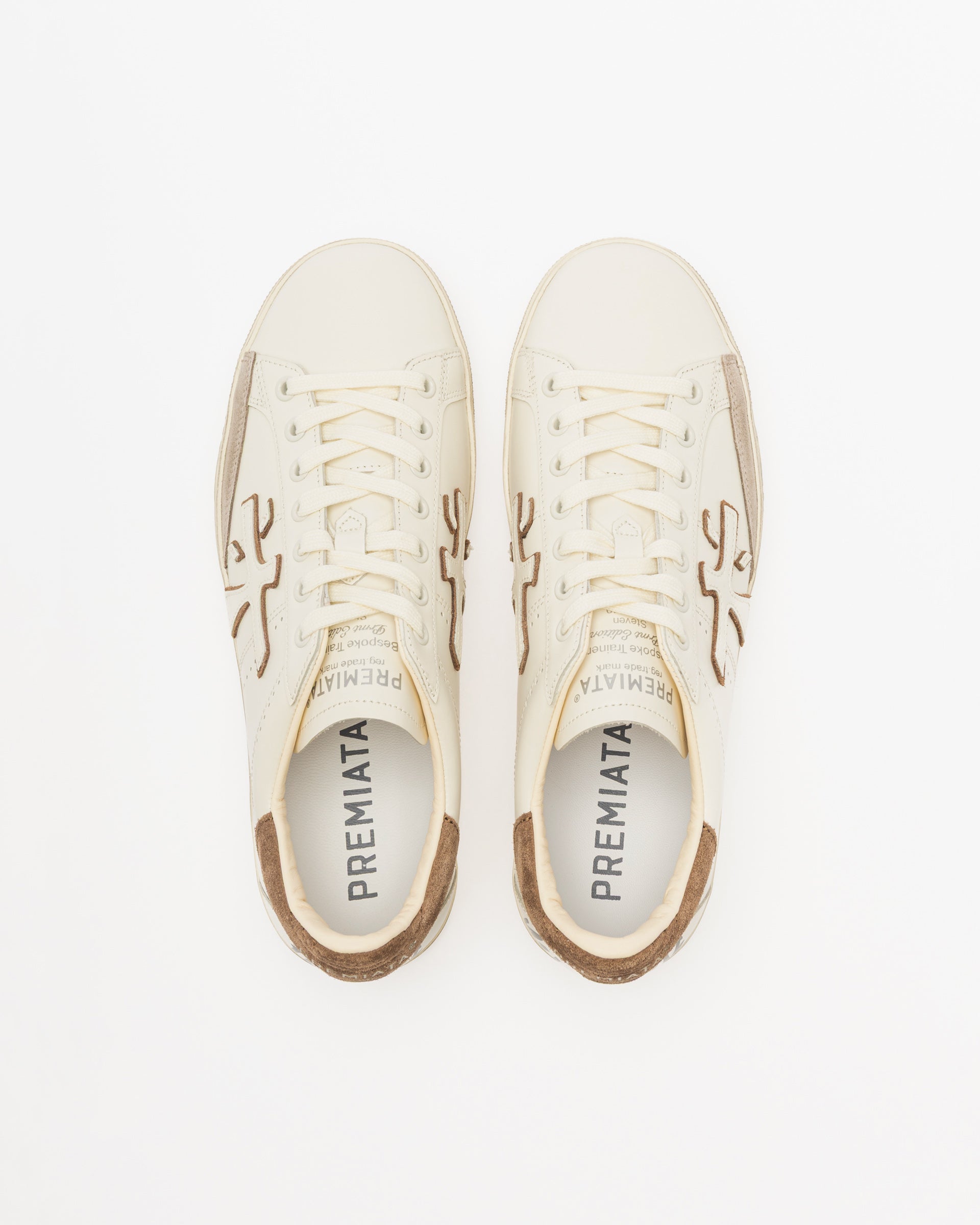 Sapatilhas Premiata STEVEN8476 Branco