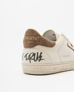 Sapatilhas Premiata STEVEN8476 Branco