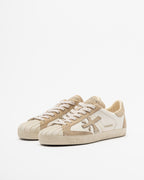 Premiata STEVEN8480 white sneakers White