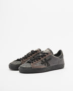 Premiata STEVEN8486 Dark Brown Sneakers