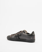 Premiata STEVEN8486 Dark Brown Sneakers