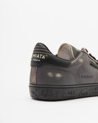 Premiata STEVEN8486 Dark Brown Sneakers