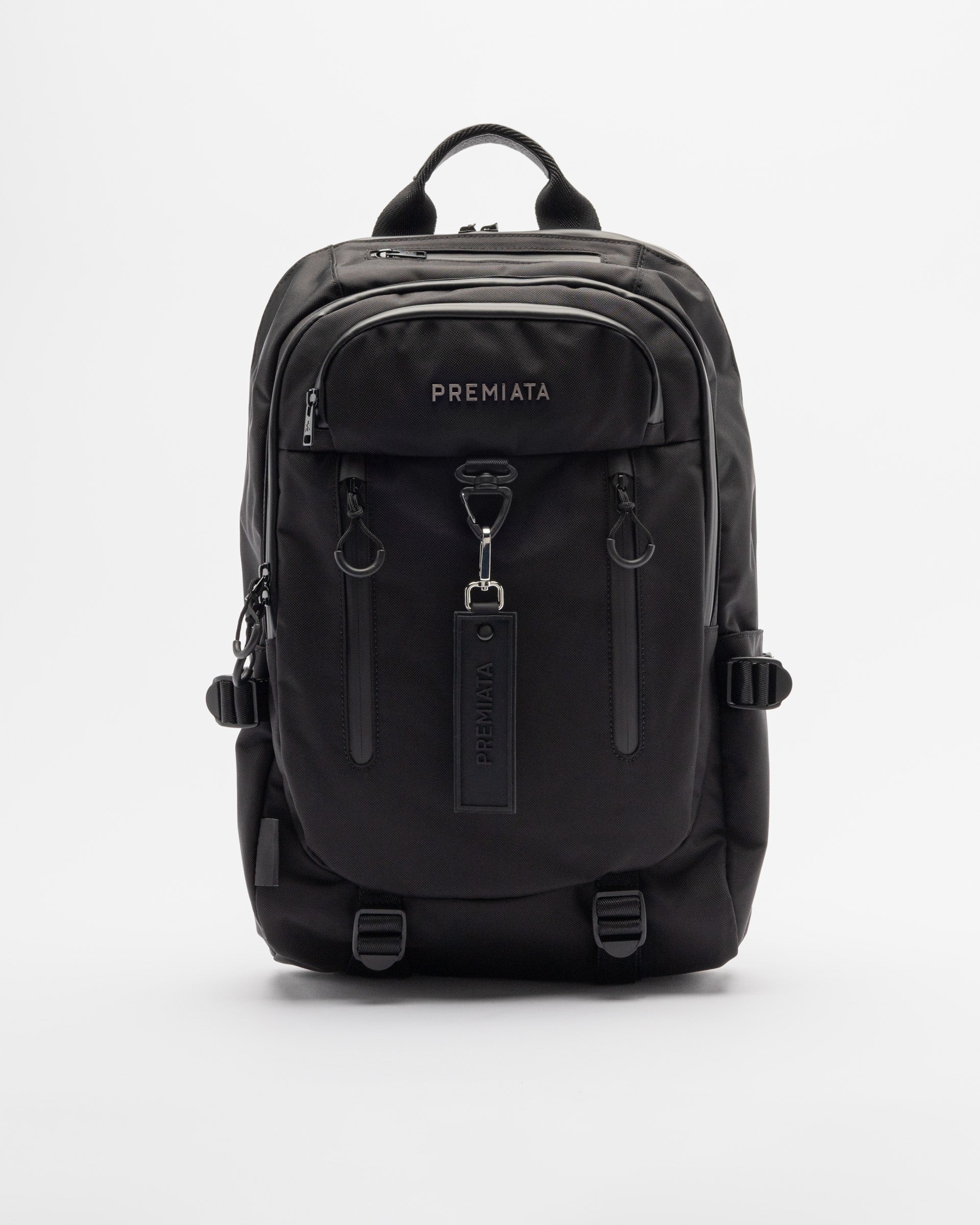 Mochila Premiata VENTURA2127 Preto - 340-VE2127-01