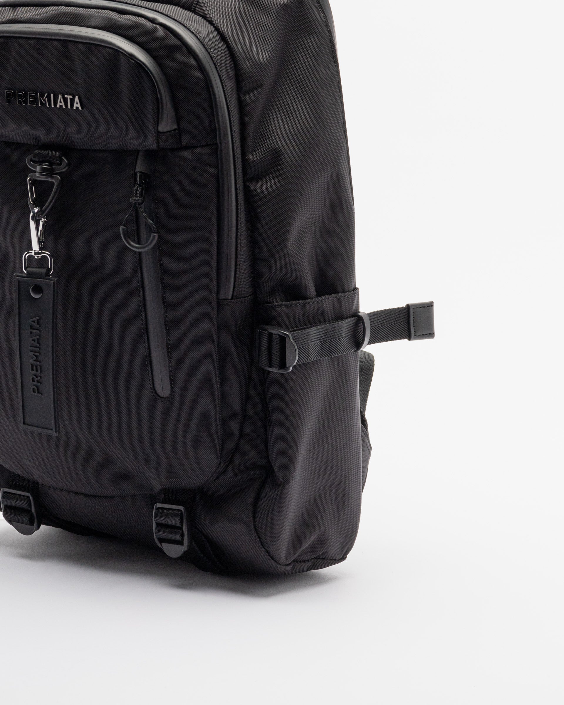 Mochila Premiata VENTURA2127 Preto - 340-VE2127-01