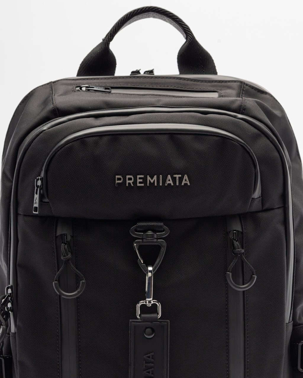 Mochila Premiata VENTURA2127 Preto - 340-VE2127-01