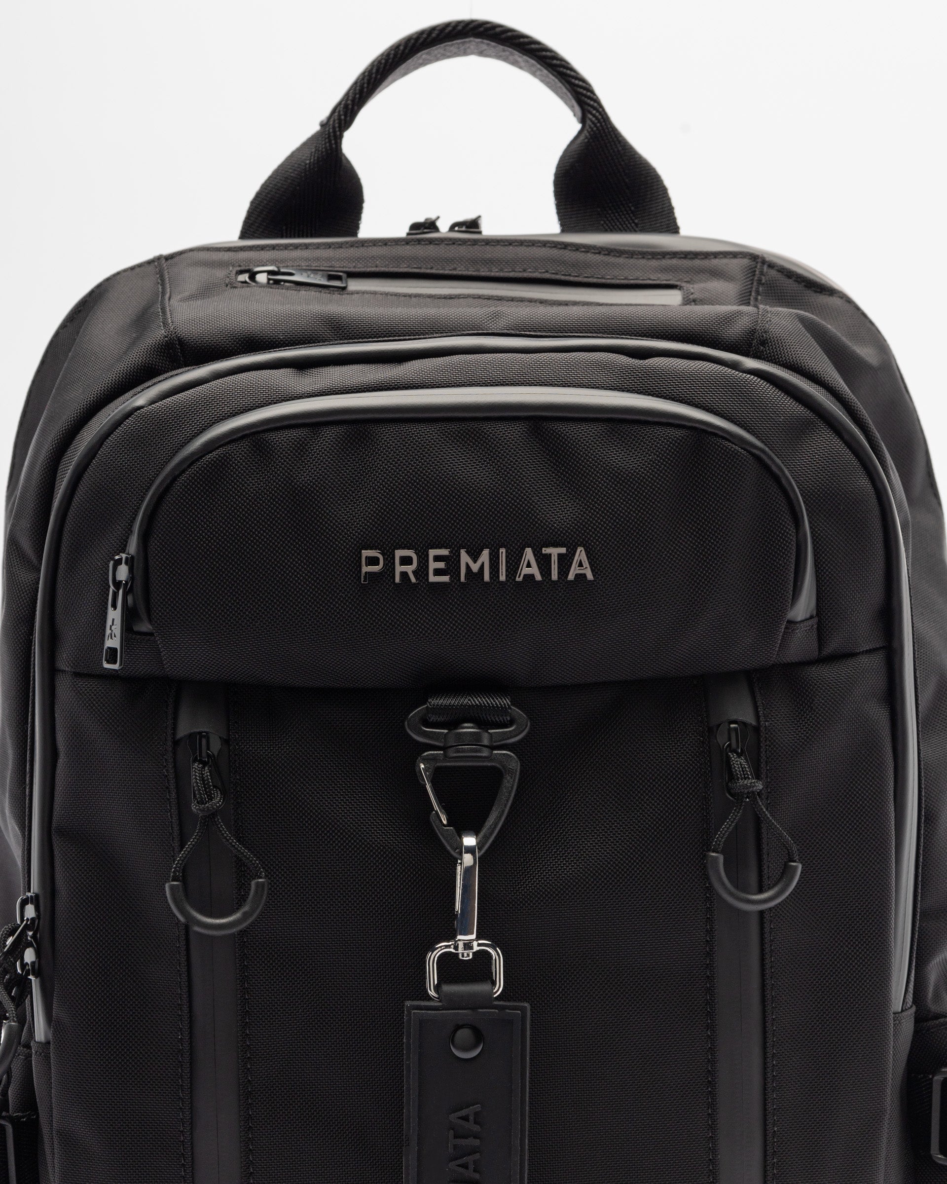 Mochila Premiata VENTURA2127 Preto - 340-VE2127-01