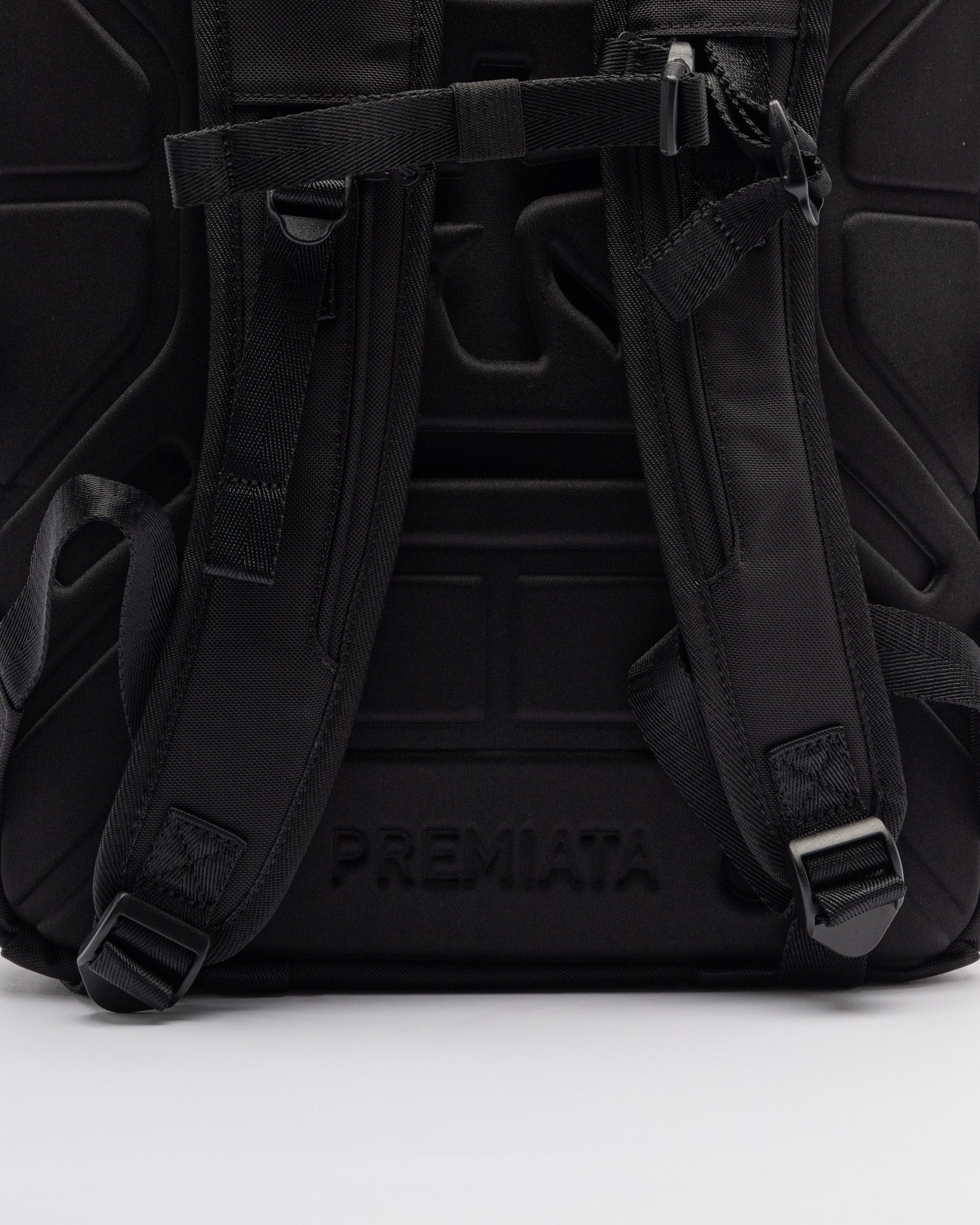 Mochila Premiata VENTURA2127 Preto - 340-VE2127-01