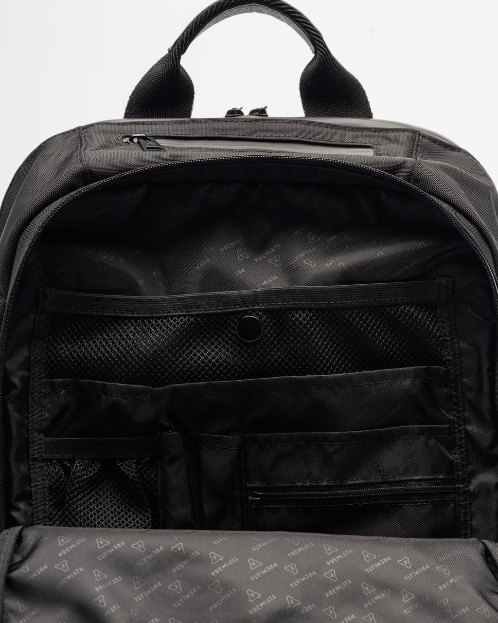 Mochila Premiata VENTURA2127 Preto - 340-VE2127-01