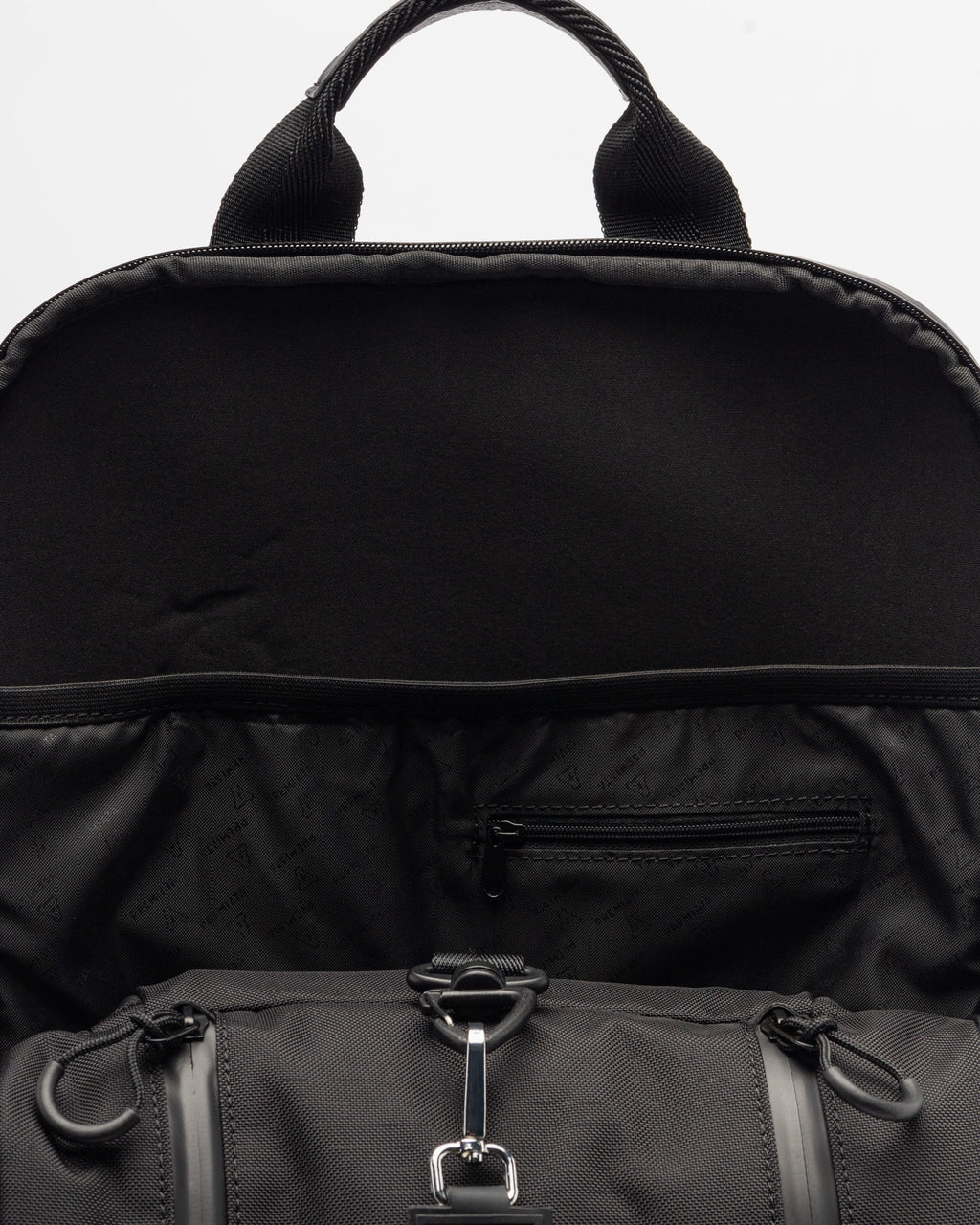 Mochila Premiata VENTURA2127 Preto - 340-VE2127-01