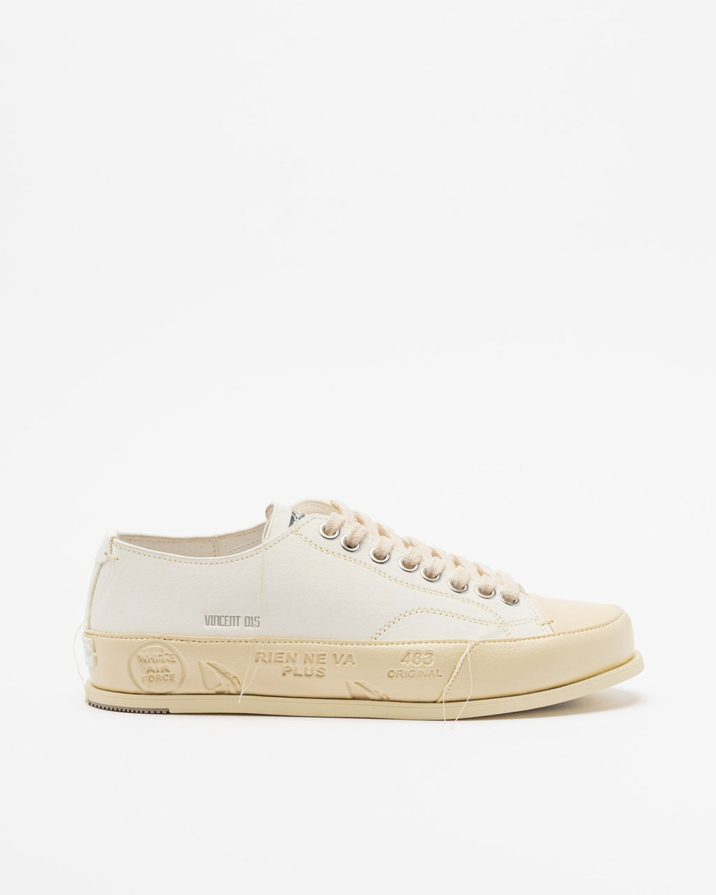 Sneakers Premiata VINCENT015 White