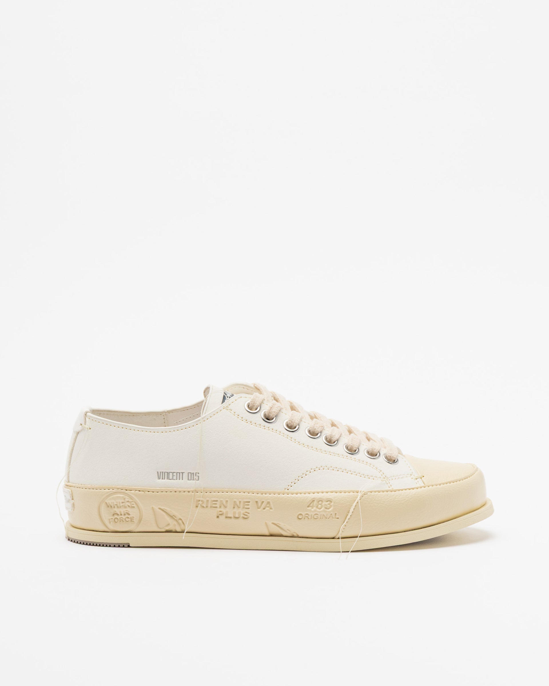 Sneakers Premiata VINCENT015 White