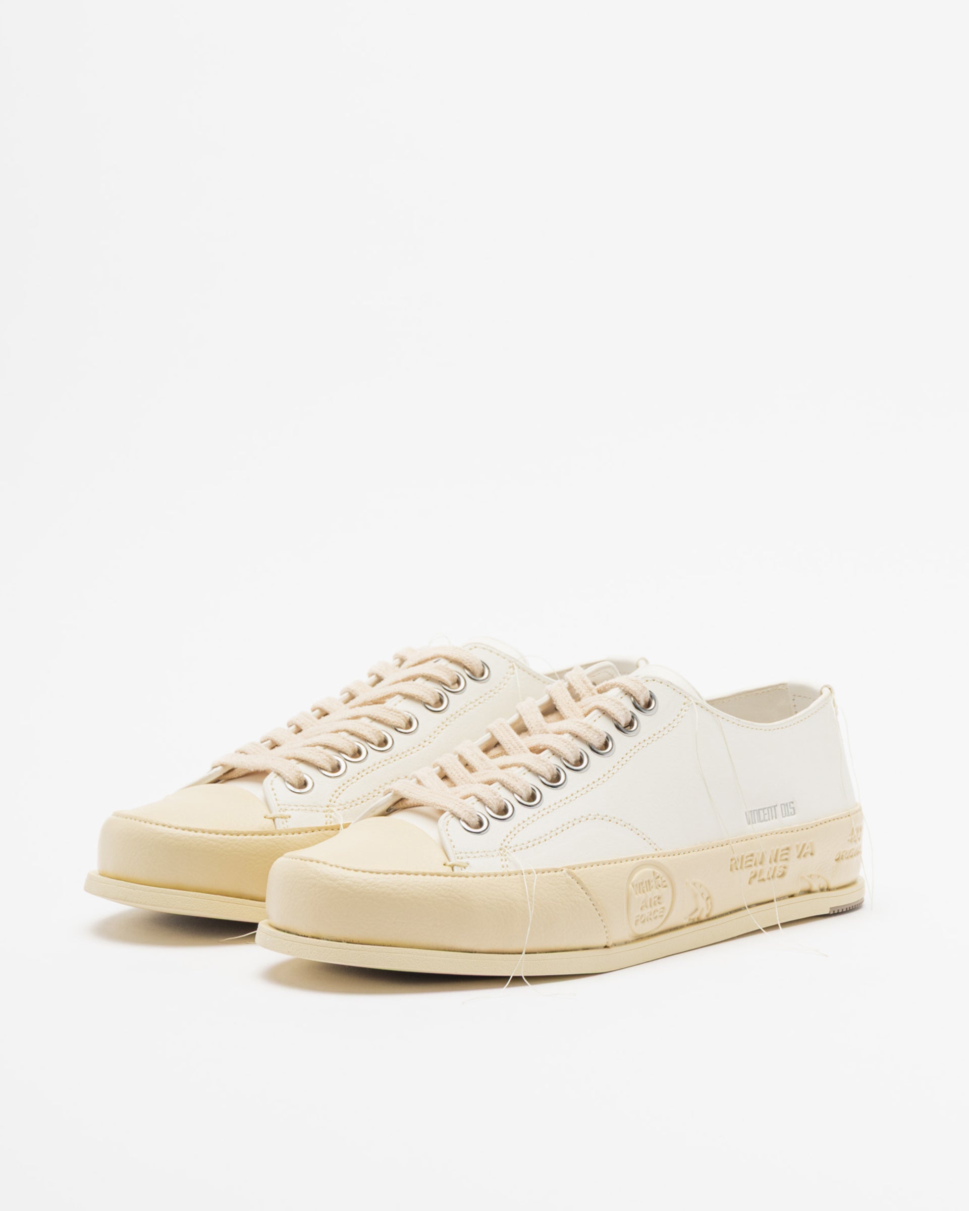Sneakers Premiata VINCENT015 White