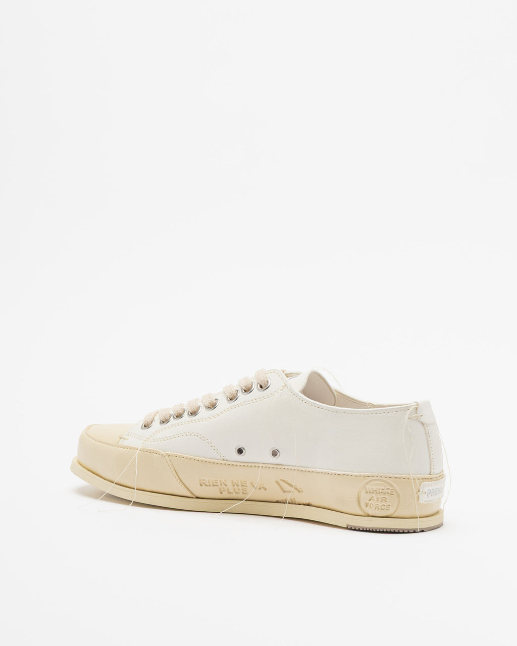 Sneakers Premiata VINCENT015 White