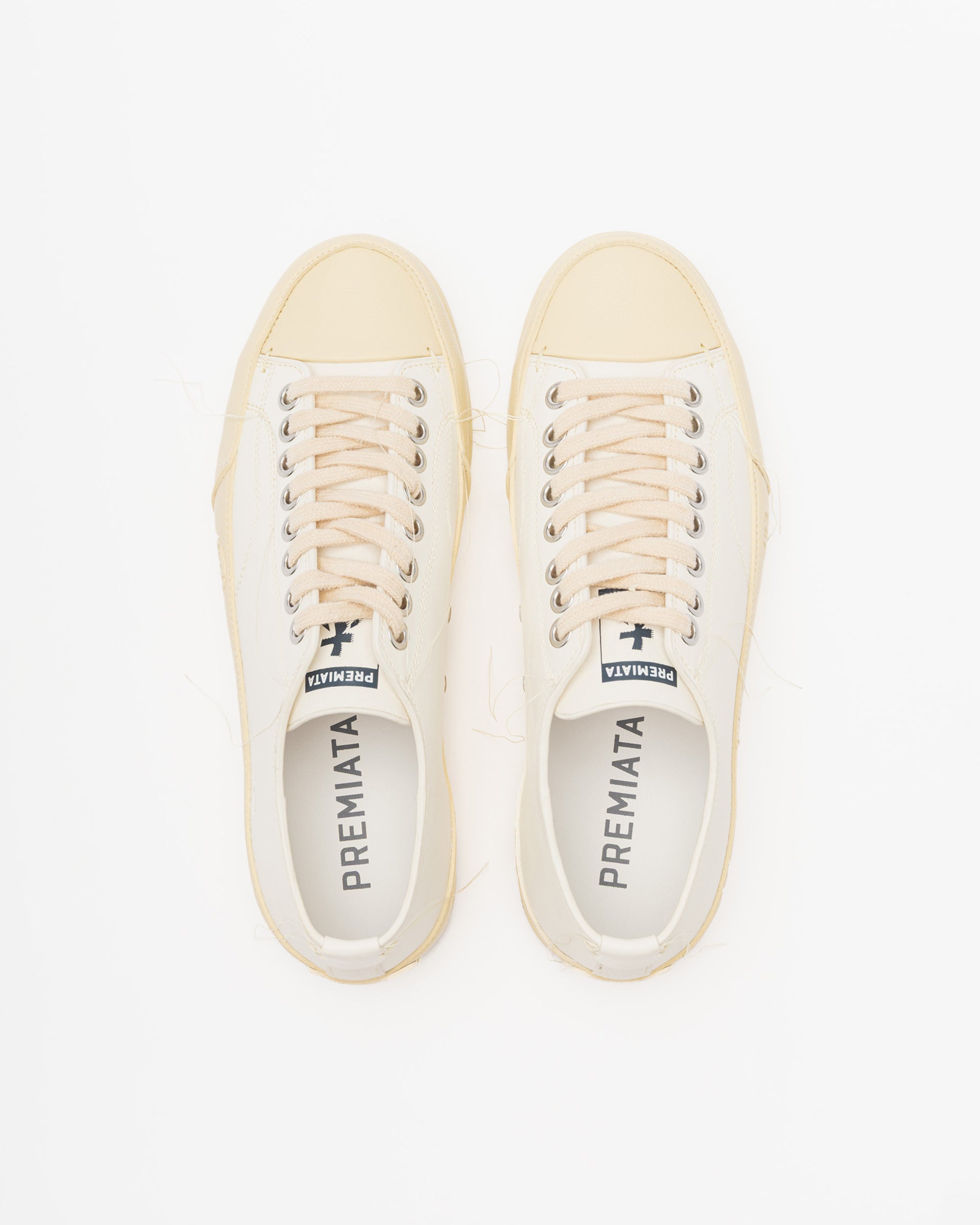 Sneakers Premiata VINCENT015 White