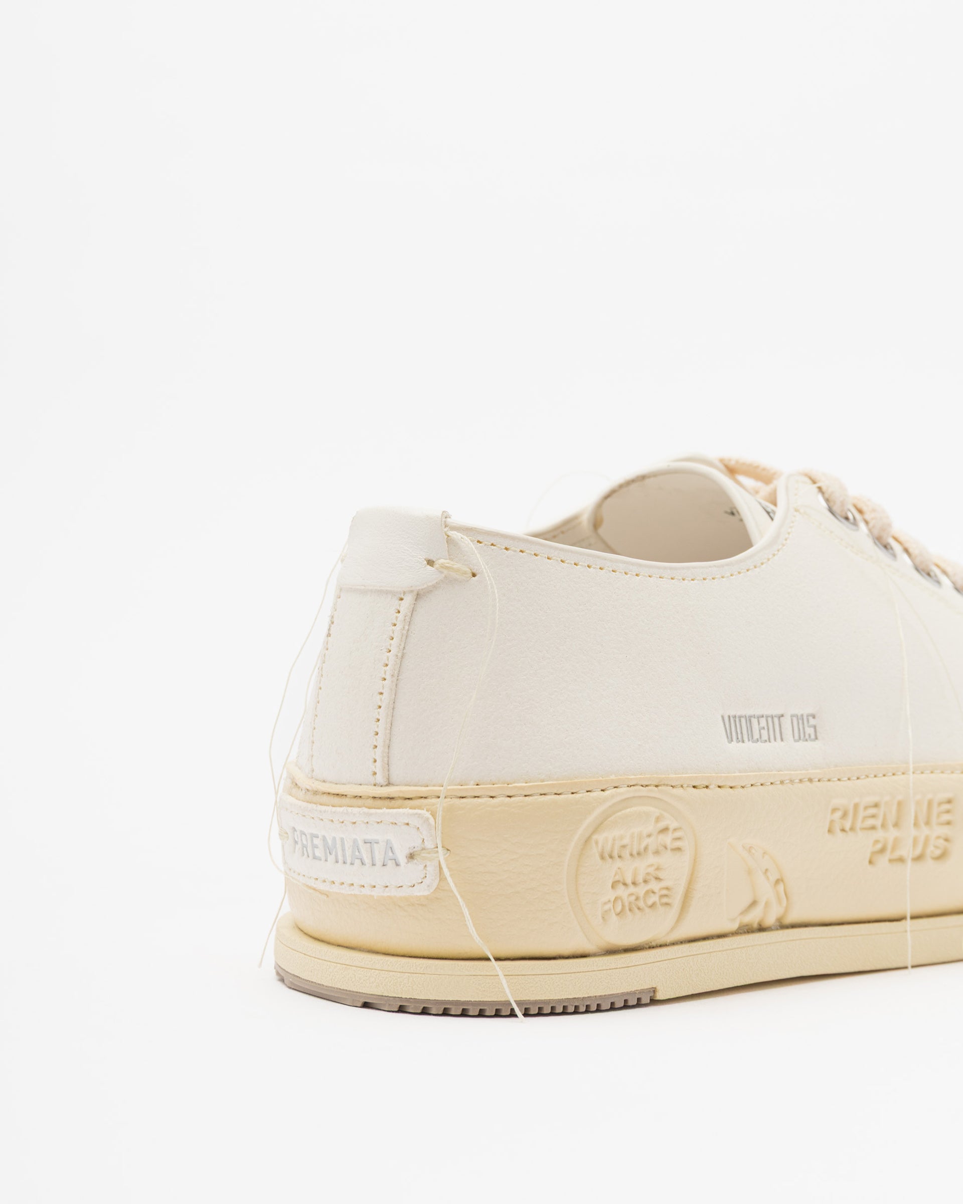 Sneakers Premiata VINCENT015 White