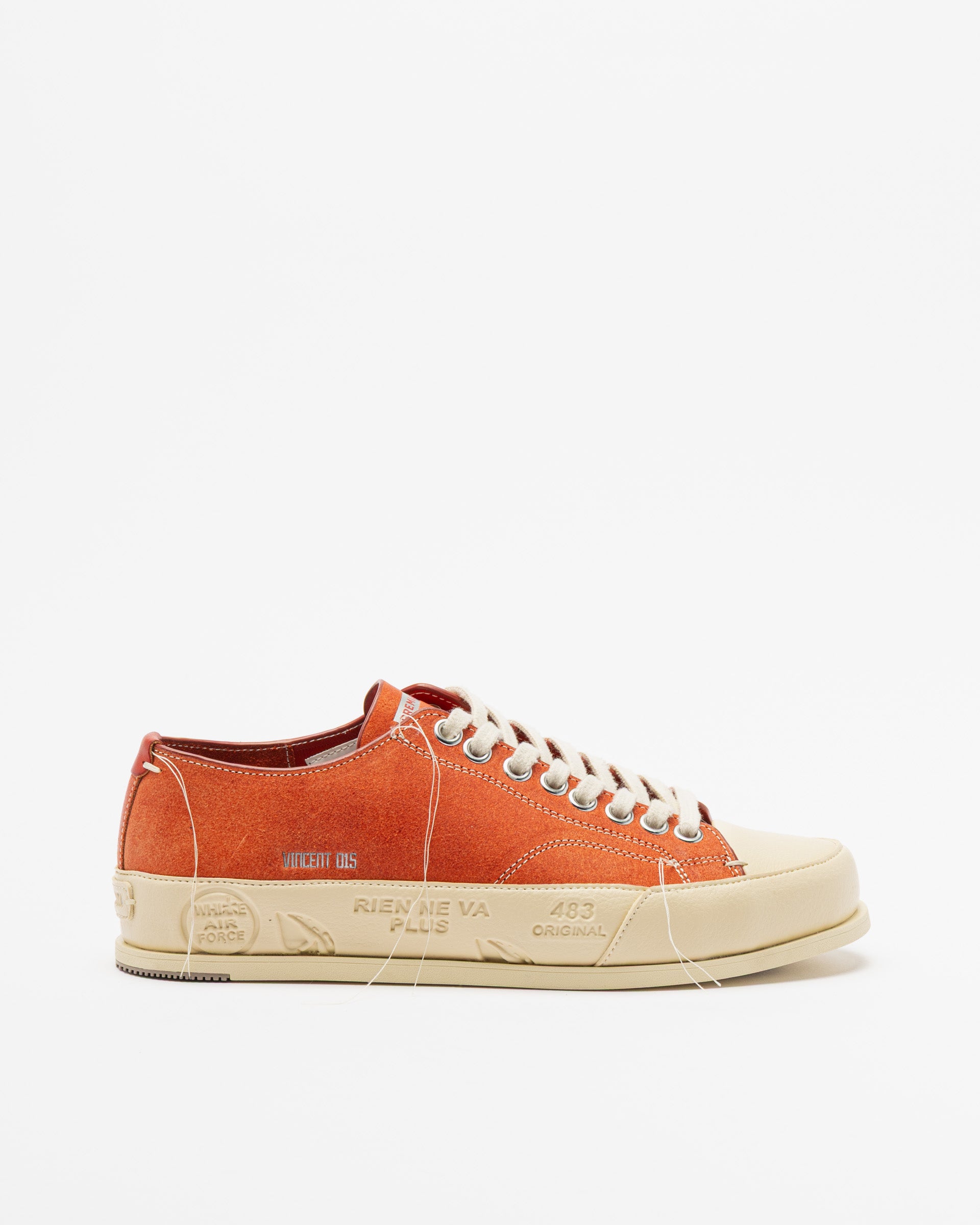 Sapatilhas Premiata VINCENT015 Vermelho - 340-VIN015-07