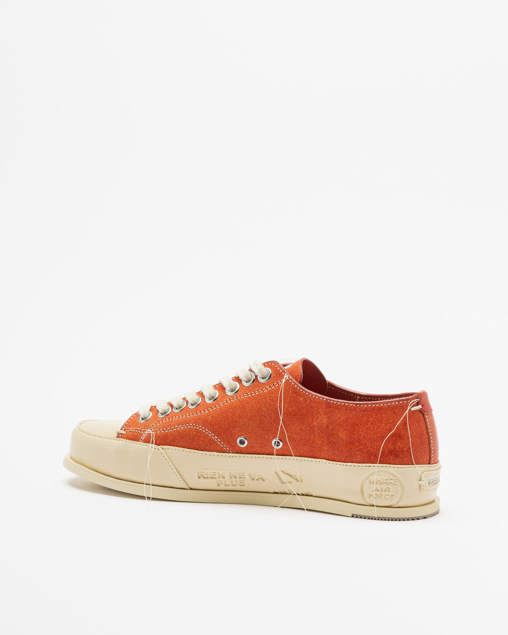 Sapatilhas Premiata VINCENT015 Vermelho - 340-VIN015-07