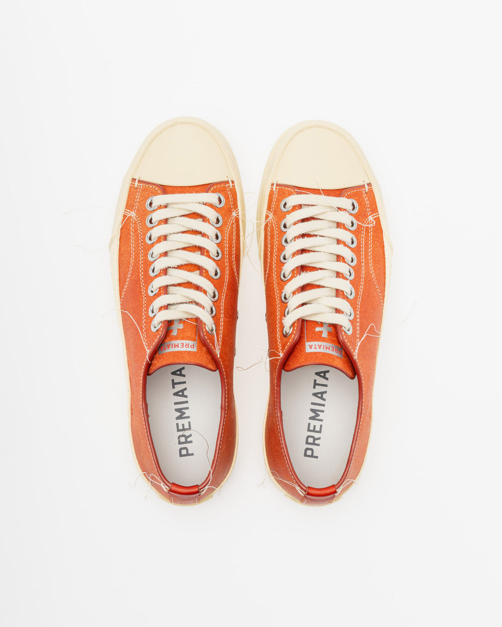 Sapatilhas Premiata VINCENT015 Vermelho - 340-VIN015-07