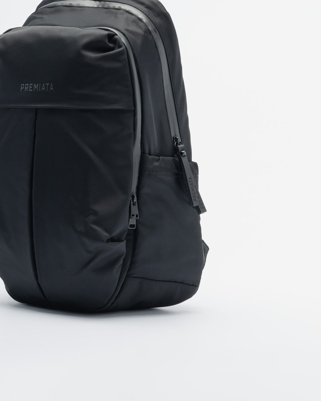 Premiata WONDER2125 Black Backpack