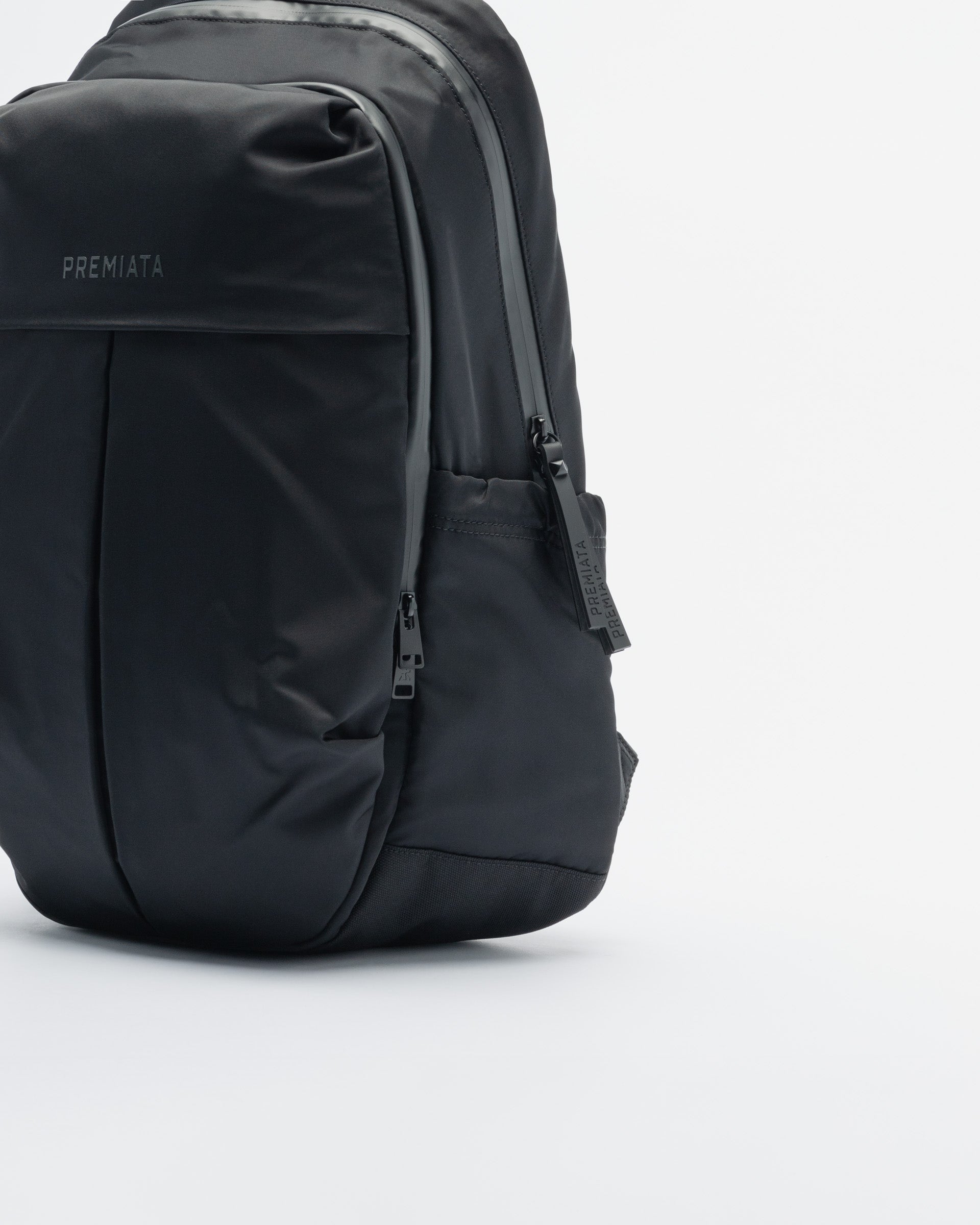 Premiata WONDER2125 Black Backpack
