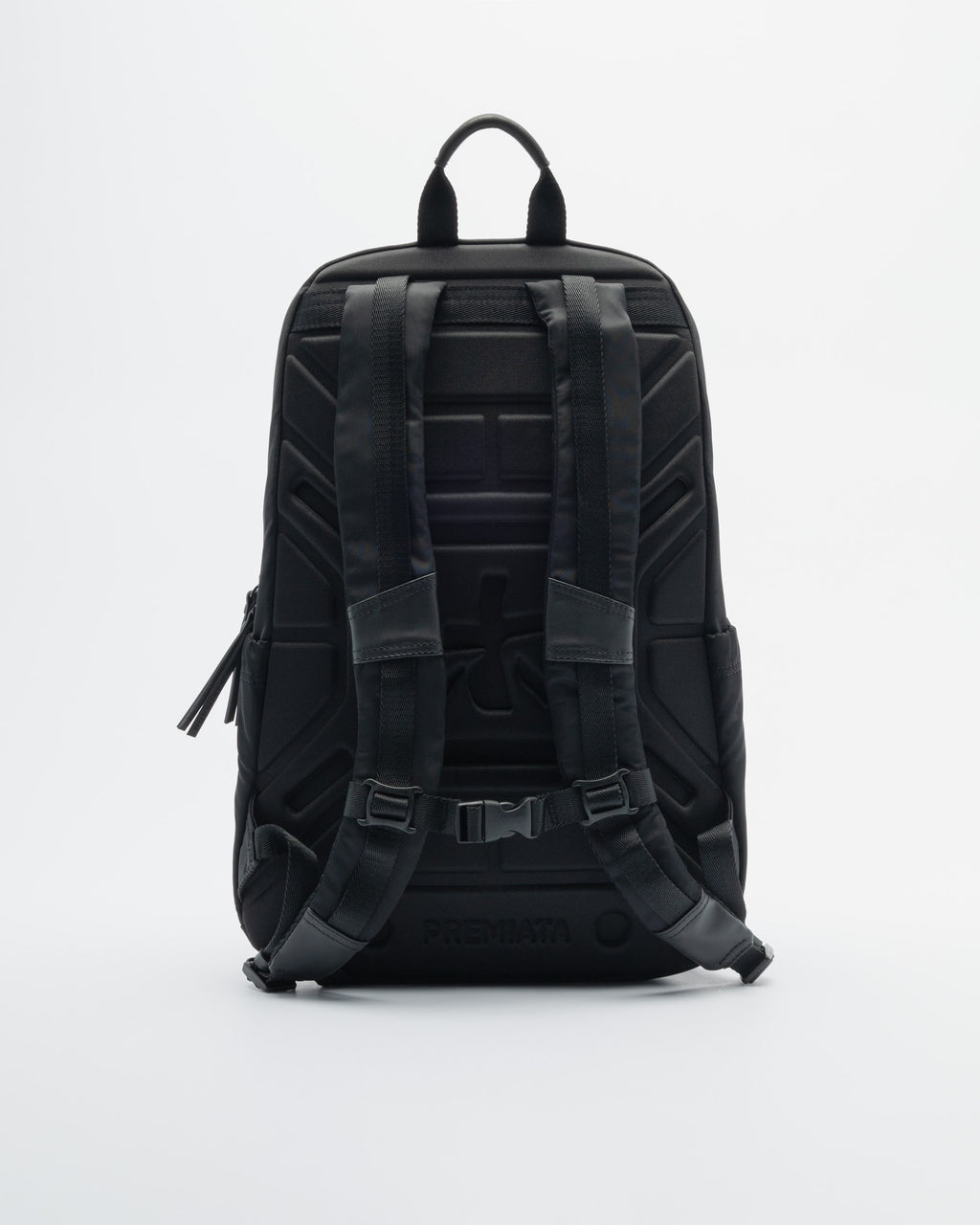 Premiata WONDER2125 Black Backpack