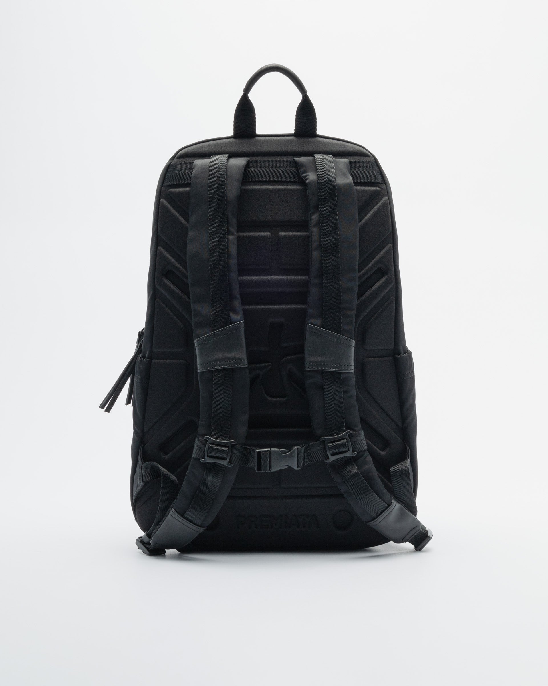 Premiata WONDER2125 Black Backpack