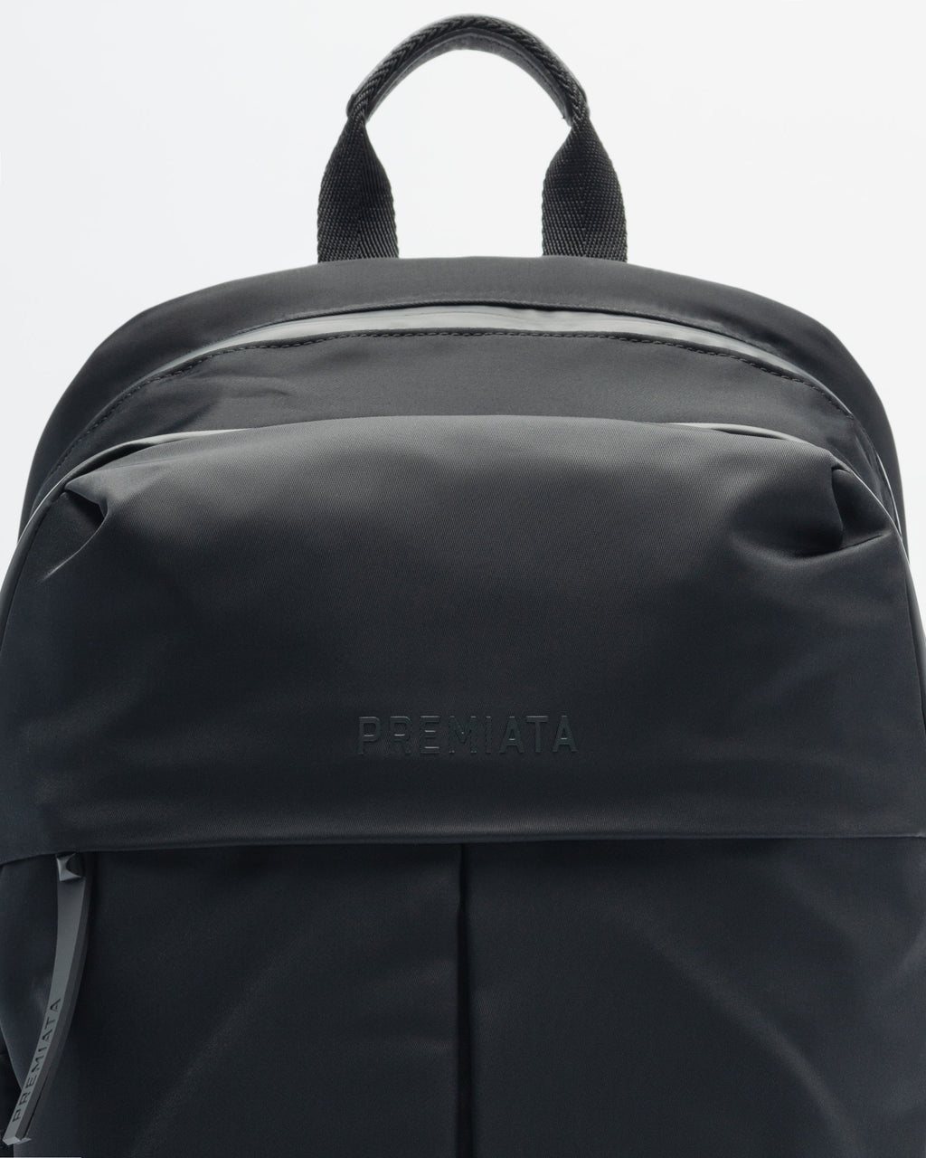 Premiata WONDER2125 Black Backpack