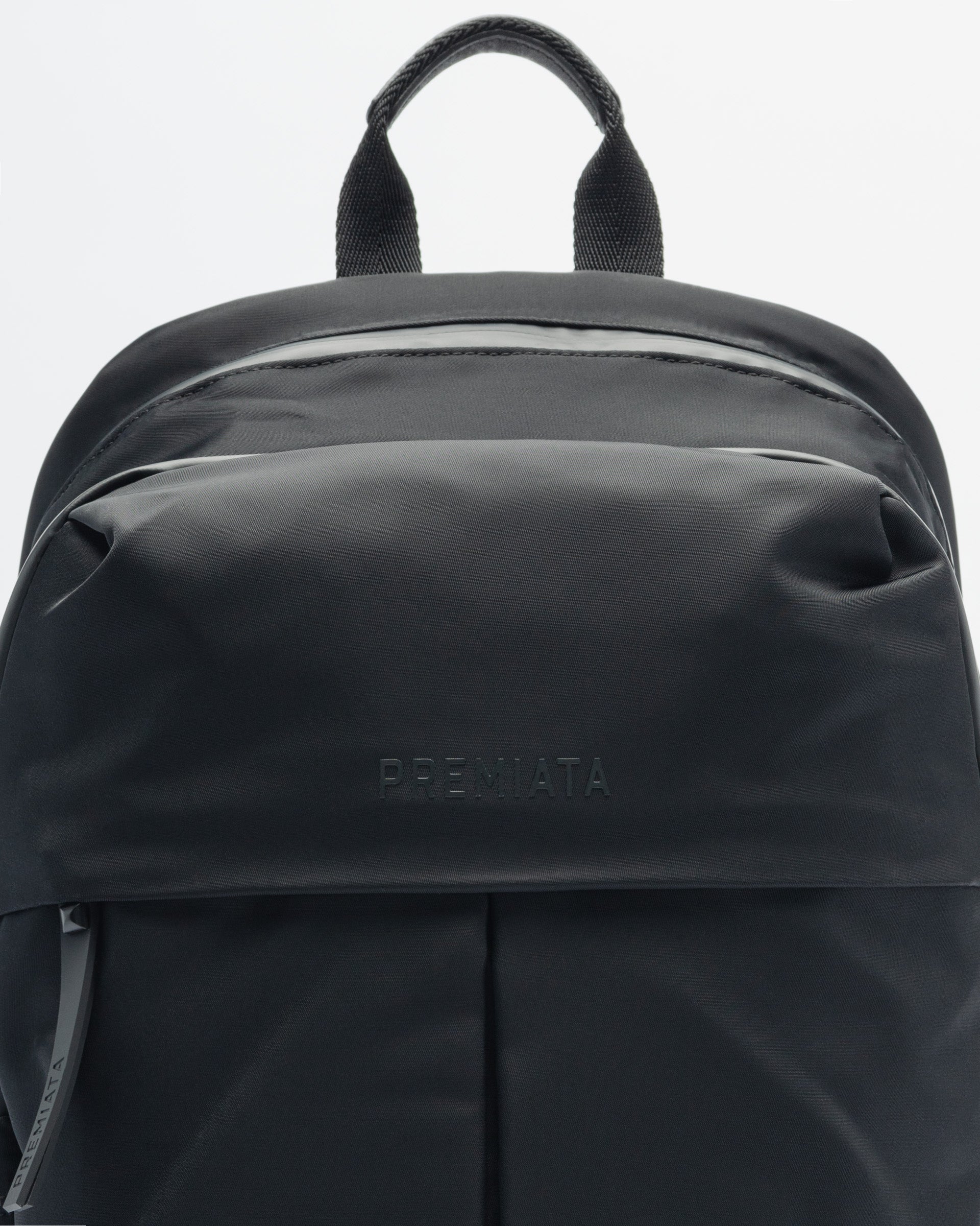 Premiata WONDER2125 Black Backpack