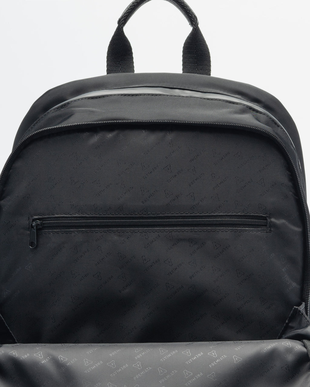 Premiata WONDER2125 Black Backpack