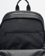Premiata WONDER2125 Black Backpack