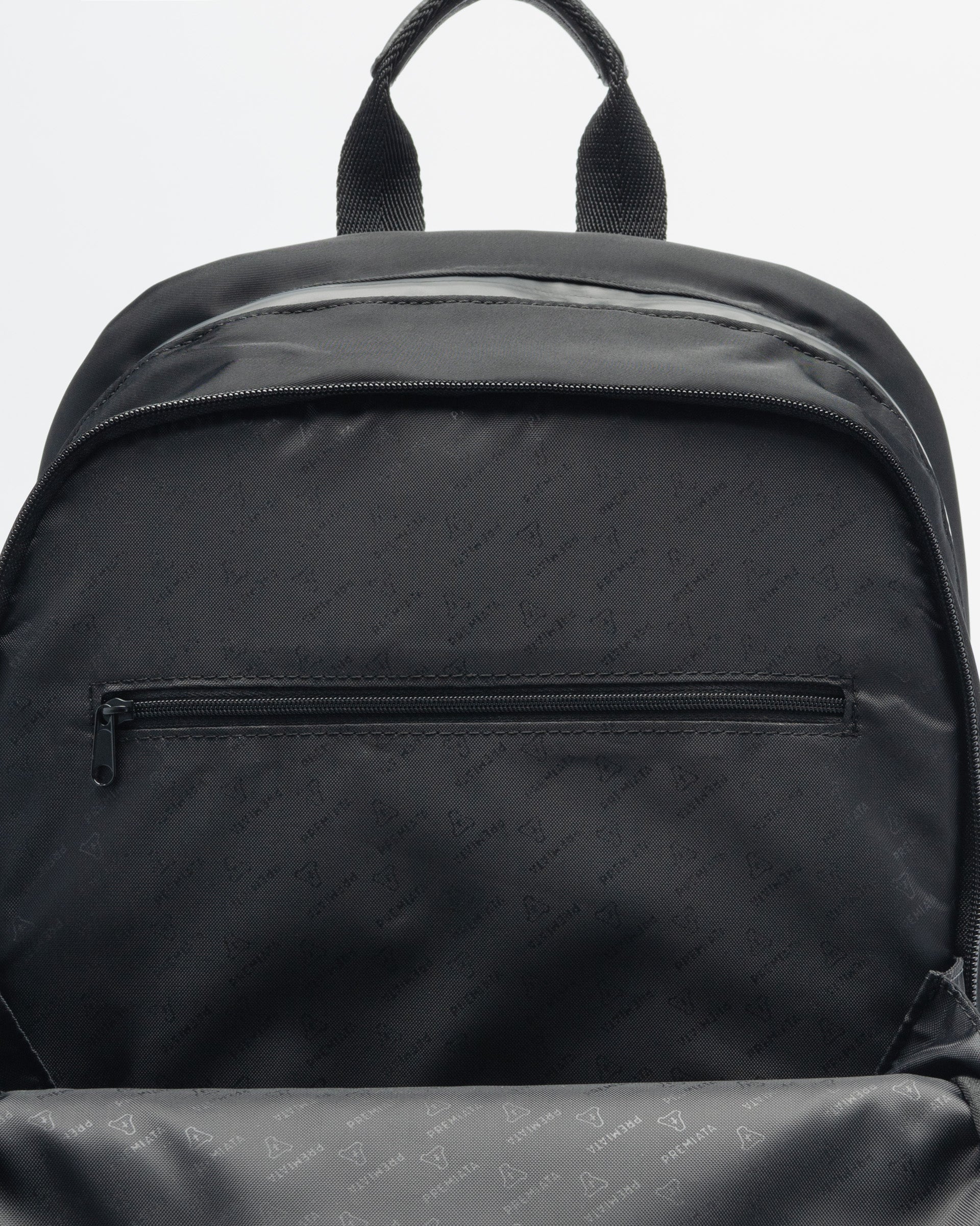 Premiata WONDER2125 Black Backpack