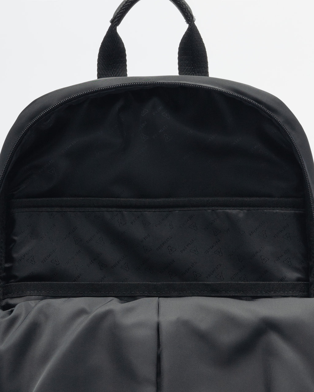 Premiata WONDER2125 Black Backpack