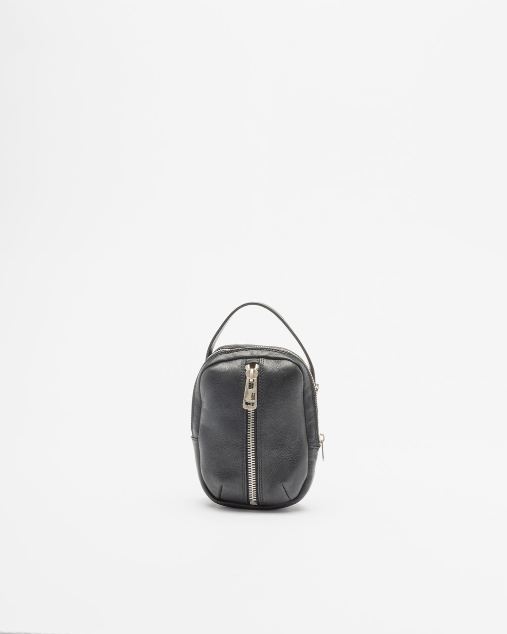 Bolsa tiracolo A.S.98 200715 Preto - 353-200715-01