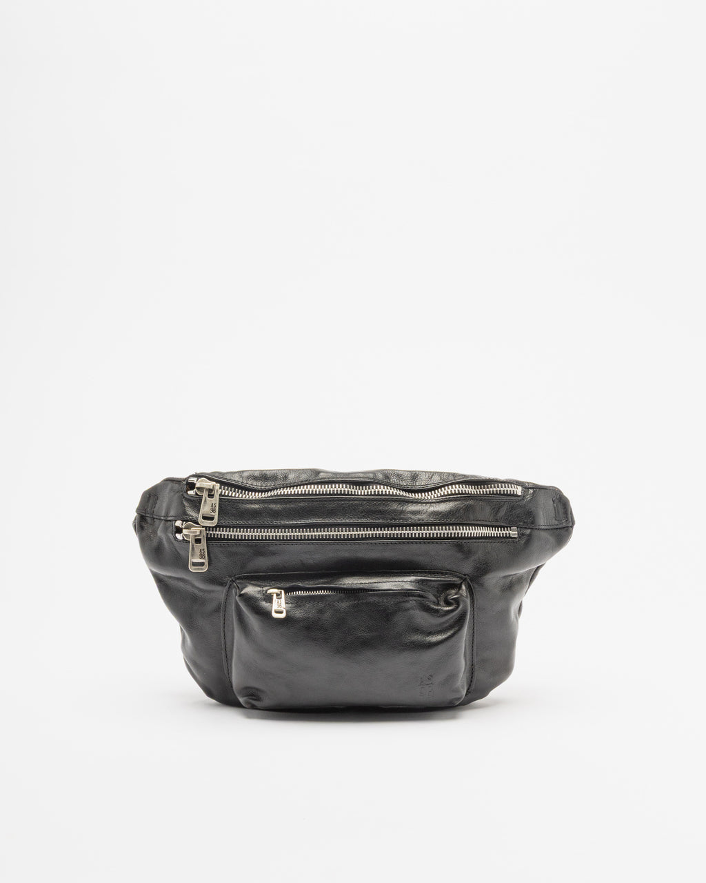 Bolsa de cintura A.S.98 200765 Preto - 353-200765-01