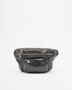 Bolsa de cintura A.S.98 200765 Preto - 353-200765-01