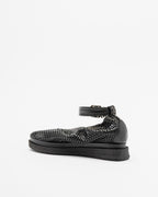 Sapatos plataforma A.S.98 A15054 Preto - 353-A15054-01