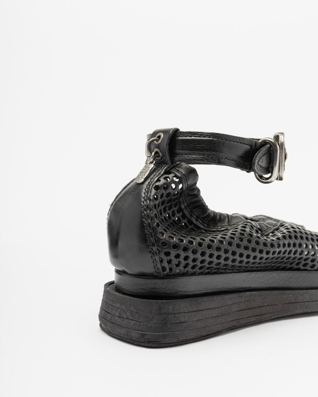 Sapatos plataforma A.S.98 A15054 Preto - 353-A15054-01