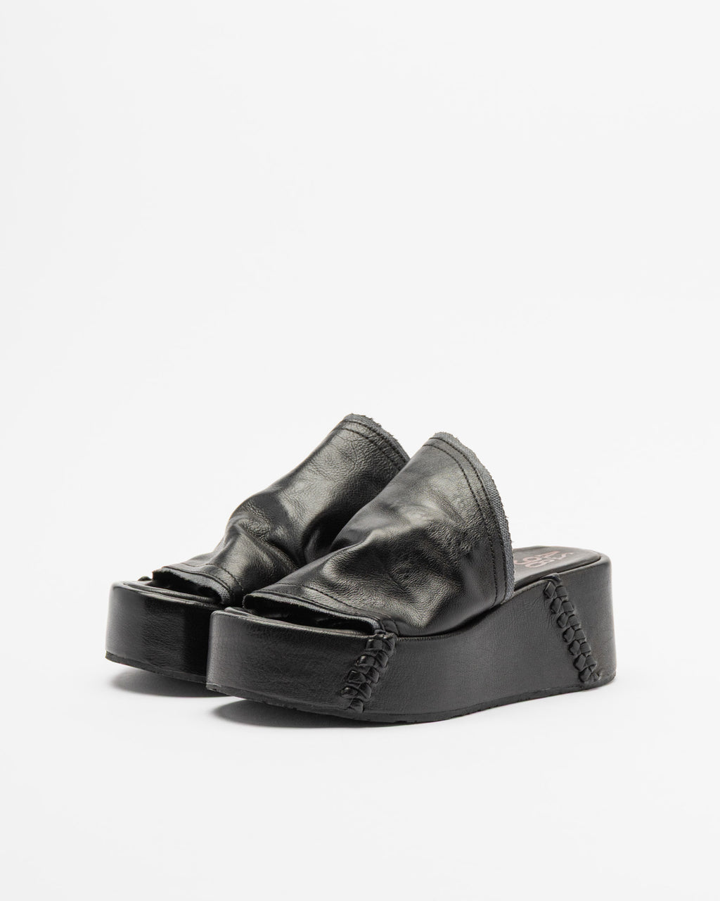 Soca de plataforma A.S.98 B99001 Preto - 353-B99001-01