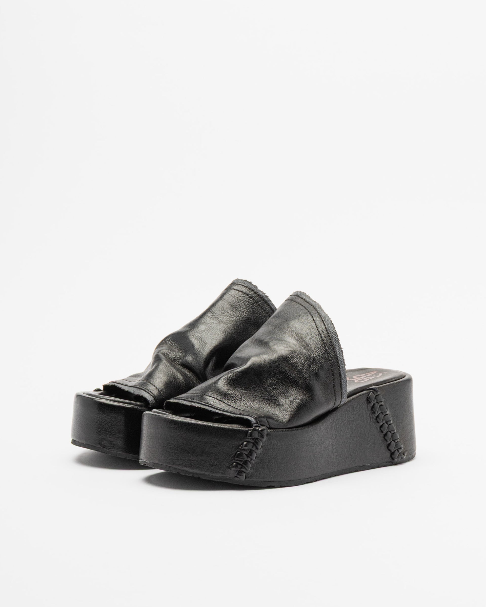 Soca de plataforma A.S.98 B99001 Preto - 353-B99001-01