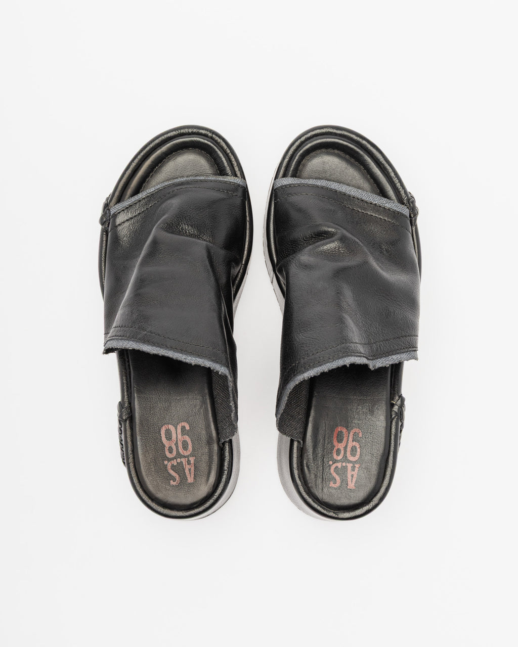 Soca de plataforma A.S.98 B99001 Preto - 353-B99001-01