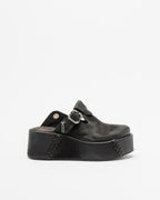 Soca de plataforma A.S.98 B99111 Preto - 353-B99111-01